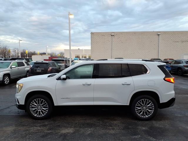 New 2026 GMC Acadia Denali w/ Super Cruise Package image 10