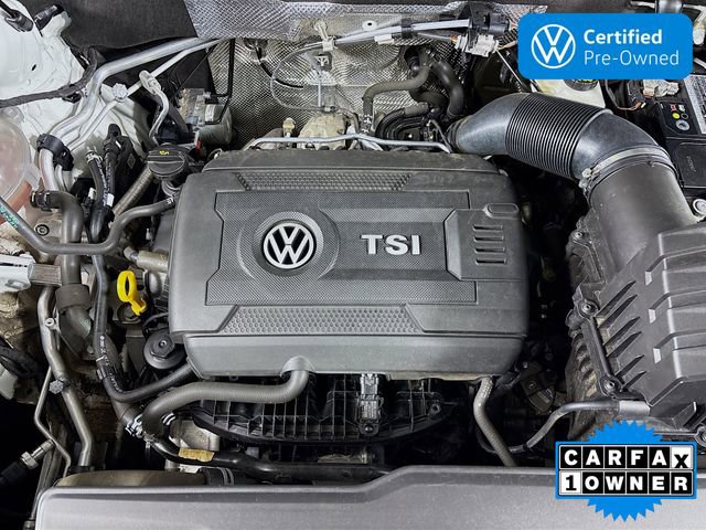 Certified 2022 Volkswagen Atlas SE w/ Panoramic Sunroof Package image 32