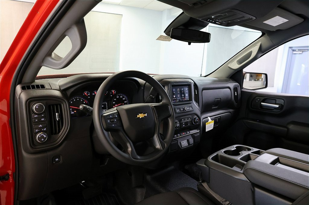 New 2026 Chevrolet Silverado 1500 W/T w/ WT Value Package image 11