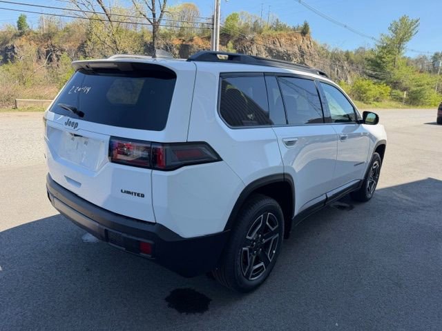 New 2026 Jeep Cherokee Limited AWD/4WD image 5