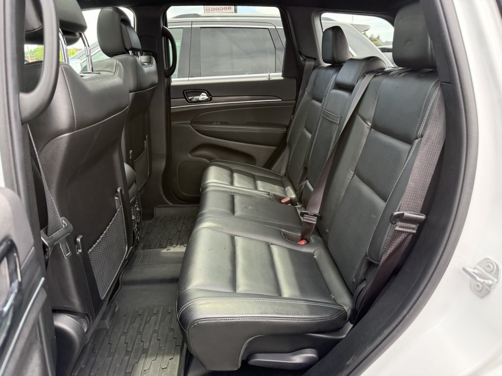 Used 2021 Jeep Grand Cherokee Limited w/ Quick Order Package 28K 80th AWD/4WD image 13