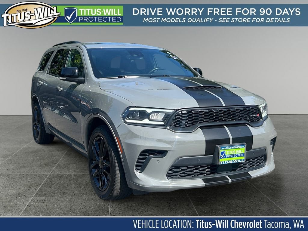 Used 2025 Dodge Durango R/T