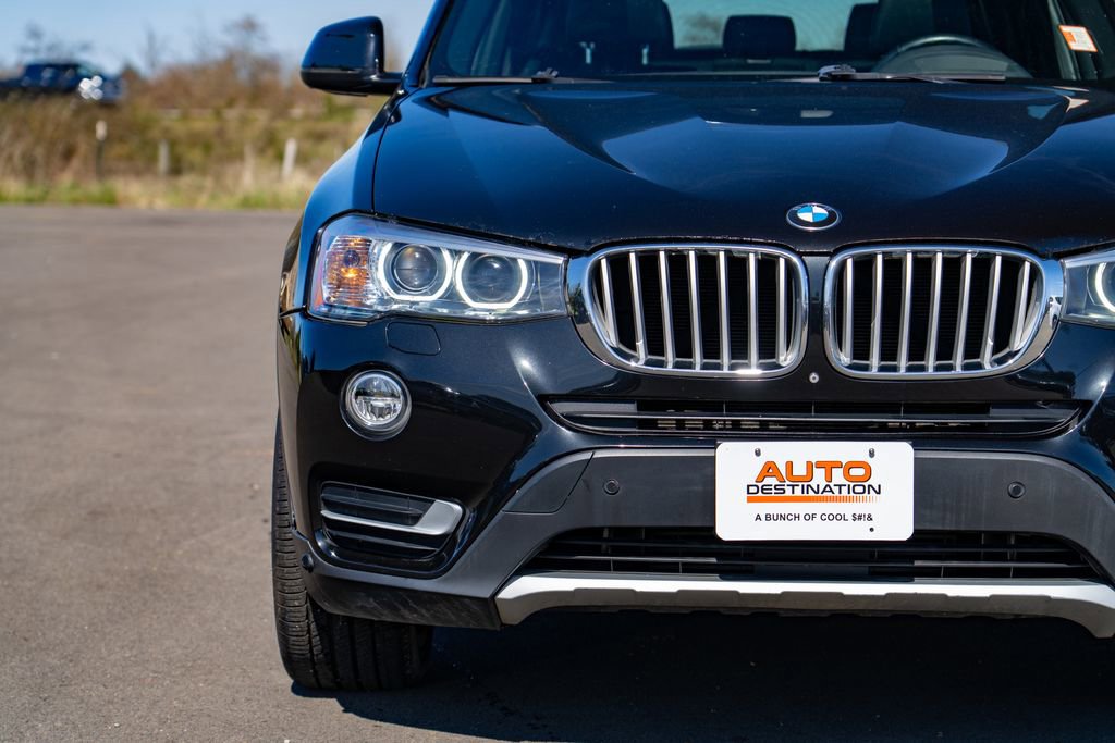 Used 2015 BMW X3 xDrive28i image 5