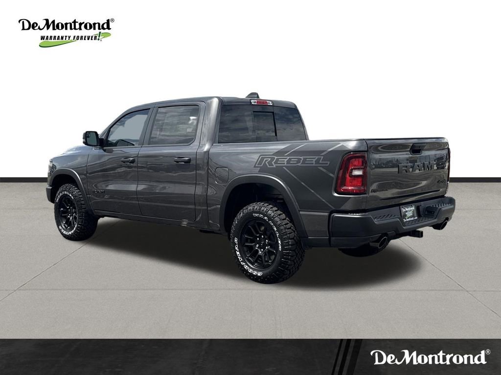 New 2026 RAM 1500 Rebel image 7