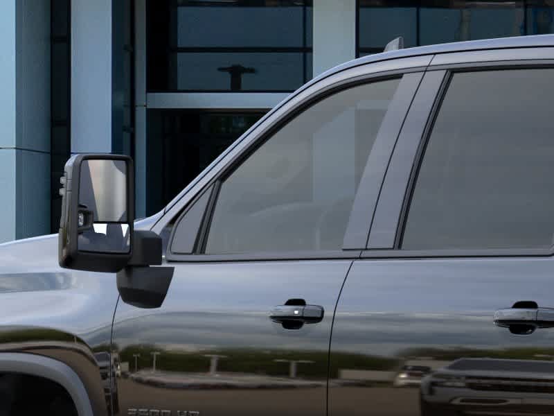 New 2026 Chevrolet Silverado 2500 LTZ w/ LTZ Plus Package AWD/4WD image 12