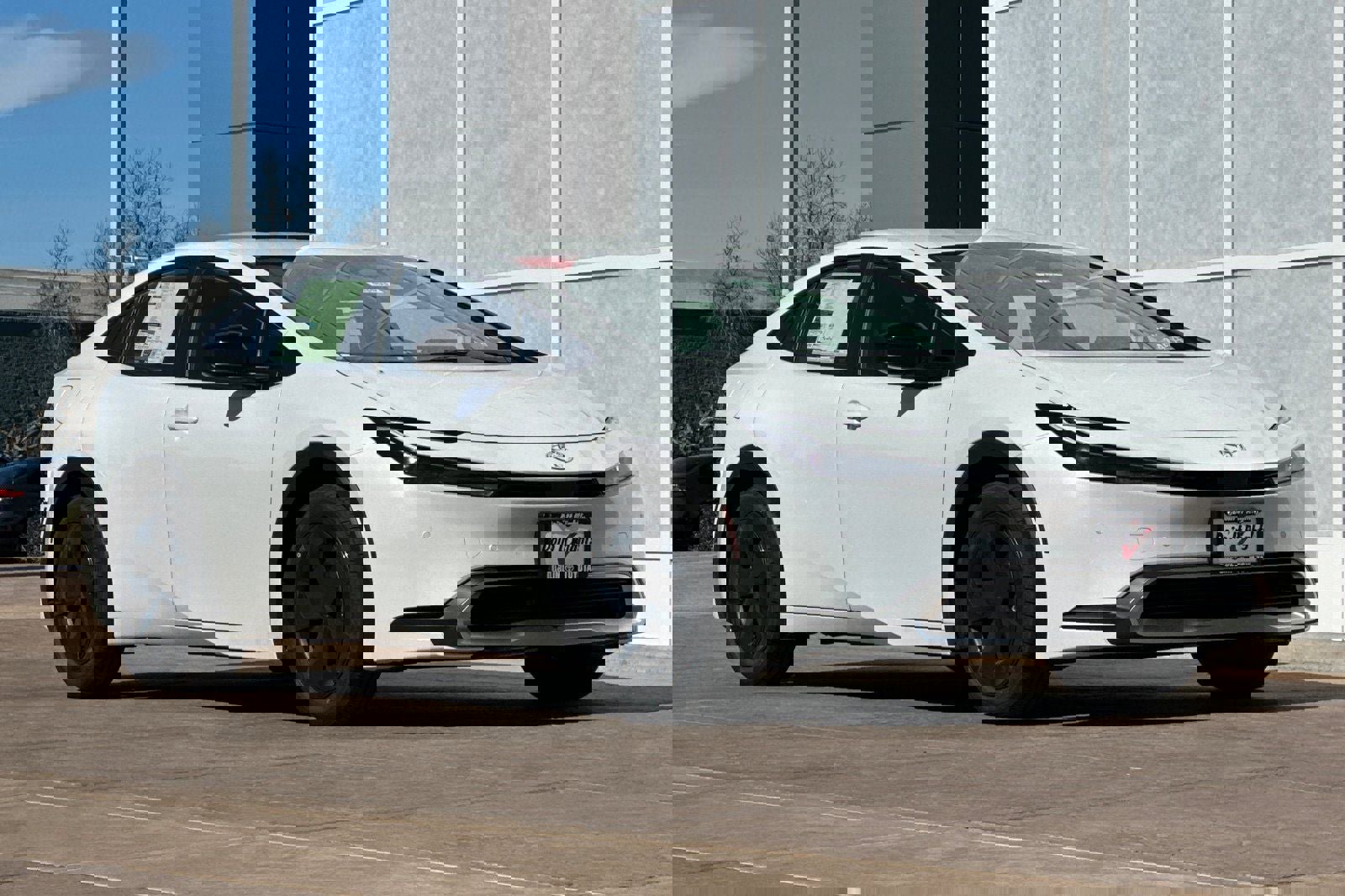 New 2026 Toyota Prius Plug-In Hybrid image 2