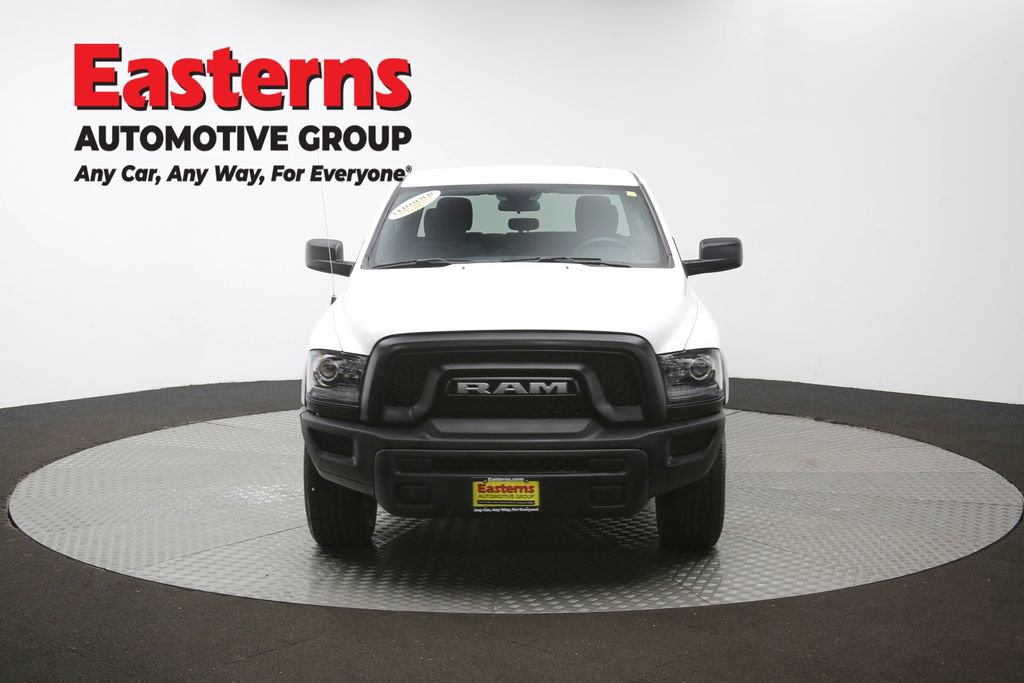 Used 2024 RAM 1500 Classic Warlock RWD image 51