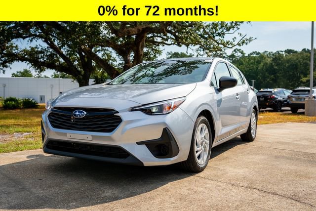 New 2025 Subaru Impreza 2.0i image 11