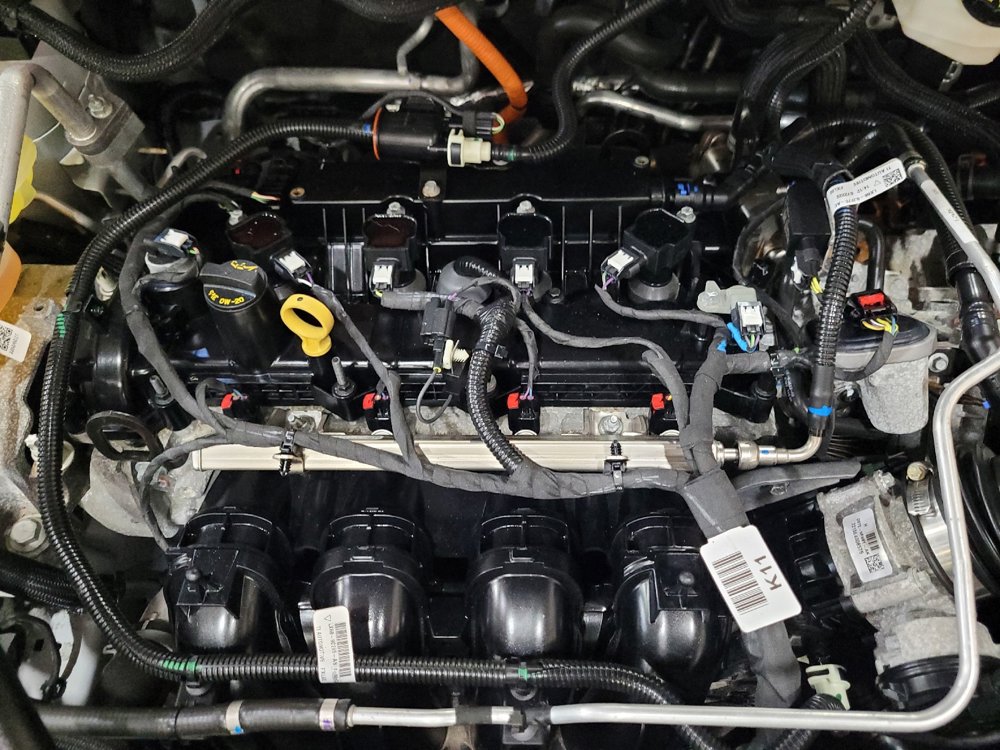 Used 2022 Ford Escape SE AWD/4WD image 30