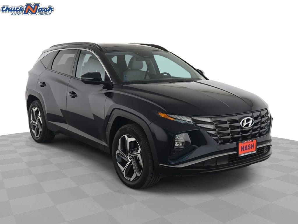 Used 2024 Hyundai Tucson SEL