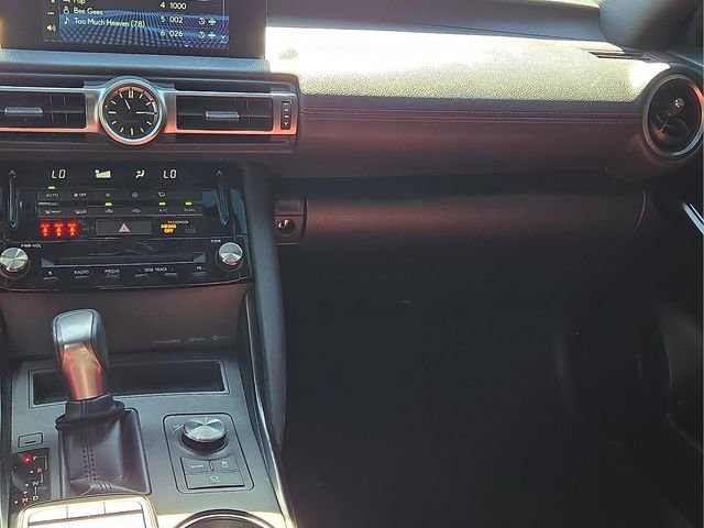 Used 2021 Lexus IS 300 w/ Accessory Package 2 image 19