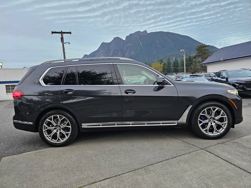 Used 2020 BMW X7 xDrive40i AWD/4WD image 4