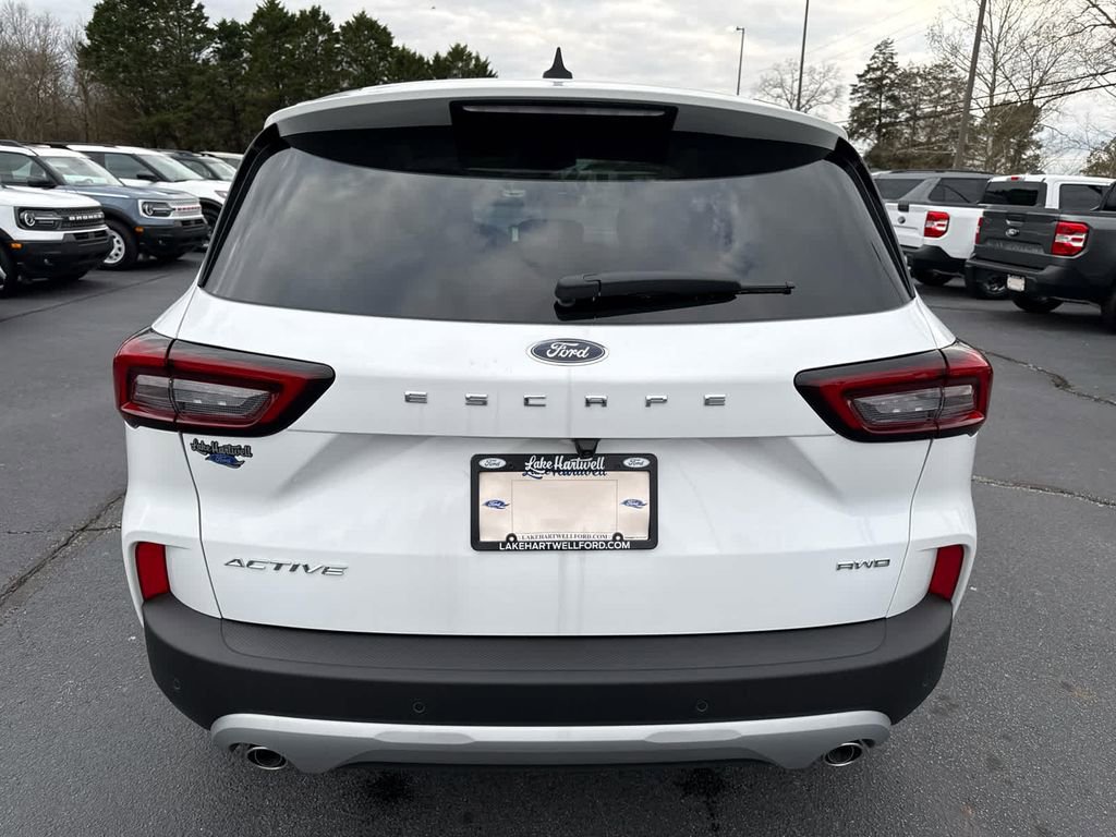 New 2026 Ford Escape Active w/ Active Premium Tech Pack AWD/4WD image 26