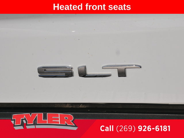 Used 2025 GMC Sierra 1500 SLT AWD/4WD image 15
