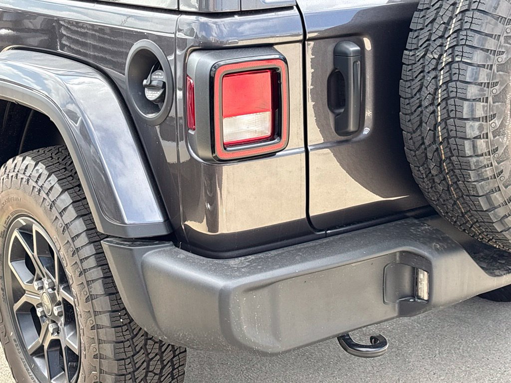 New 2026 Jeep Wrangler Sport AWD/4WD image 5