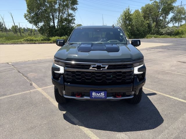 Used 2026 Chevrolet Silverado 1500 ZR2 AWD/4WD image 2