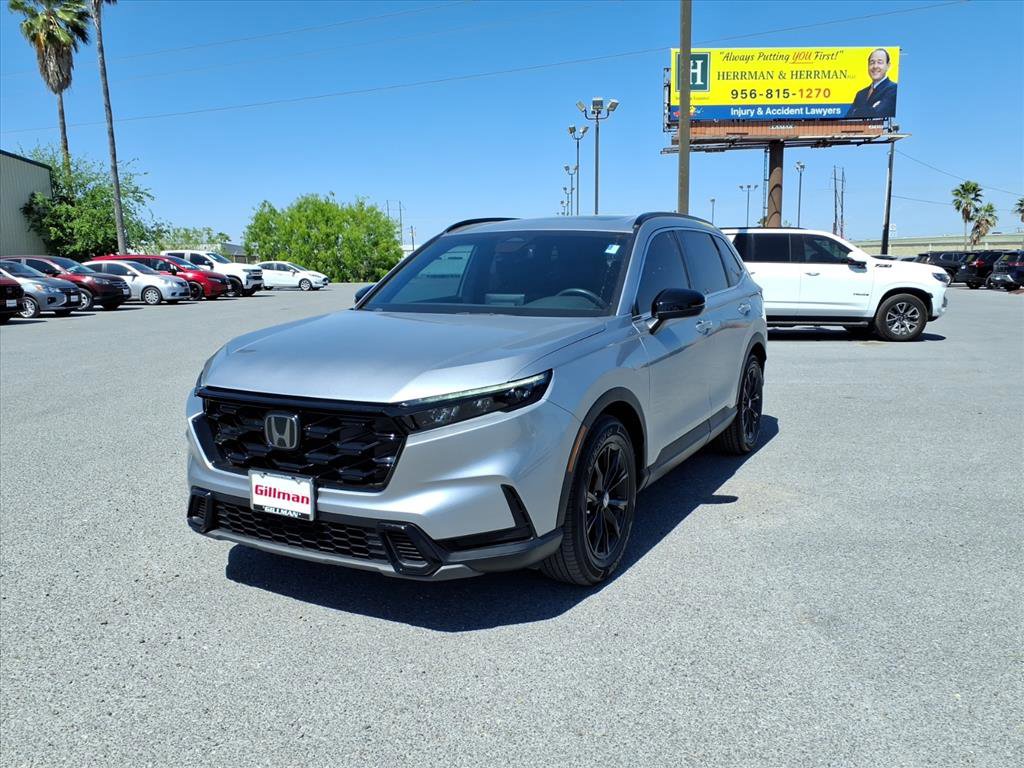 Certified 2024 Honda CR-V Sport image 4