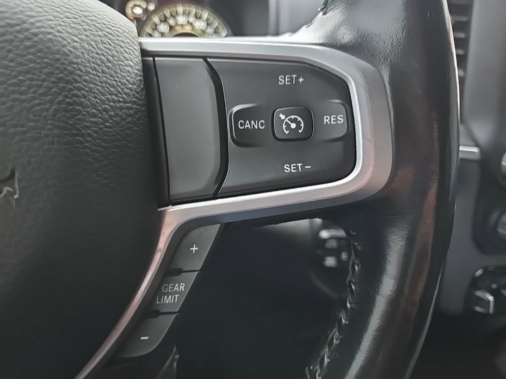 Used 2022 RAM 1500 Big Horn image 46