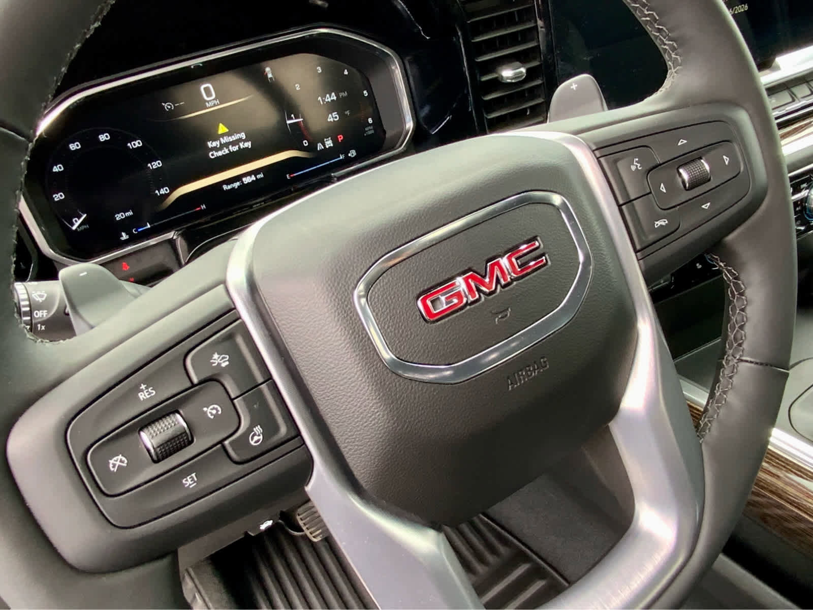 New 2026 GMC Sierra 1500 Elevation AWD/4WD image 42