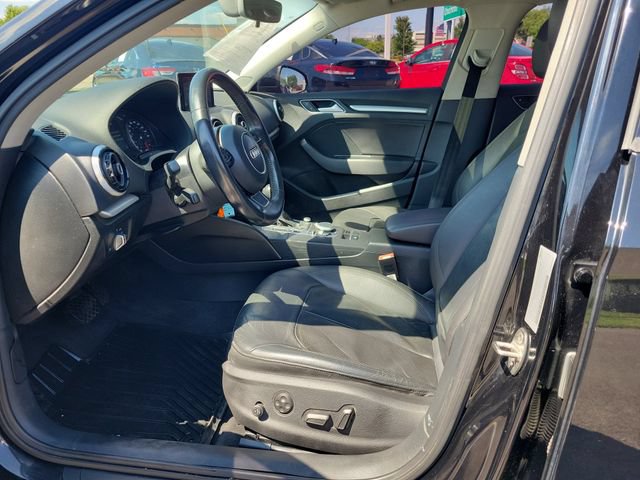 Used 2016 Audi A3 2.0T Premium w/ Audi MMI Navigation Plus AWD/4WD image 23