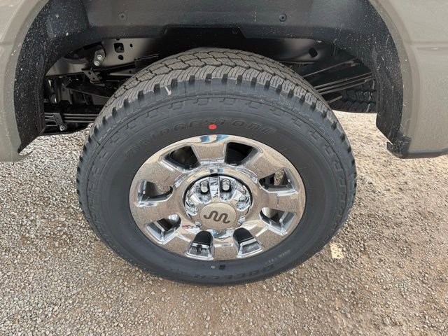New 2026 Ford F350 King Ranch w/ Chrome Package image 5