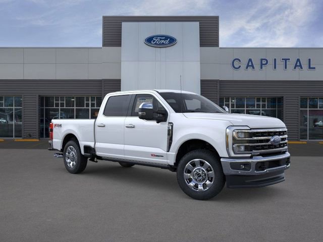 New 2026 Ford F350 King Ranch w/ Chrome Package image 7