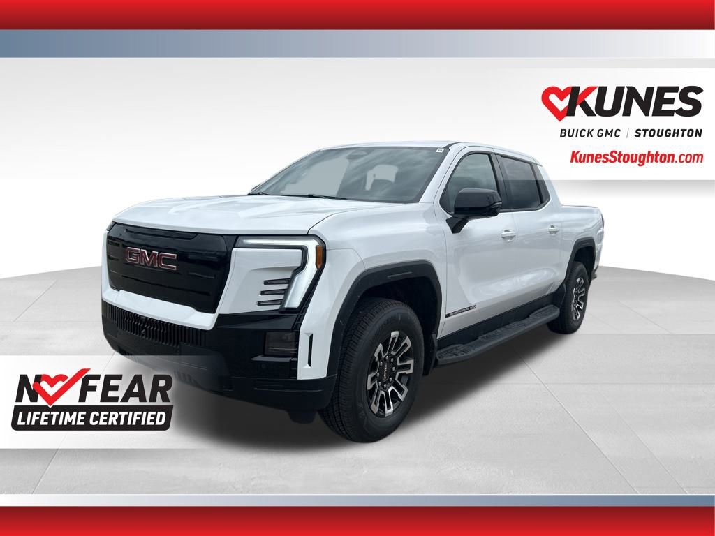 New 2026 GMC Sierra EV Elevation w/ Premium Package AWD/4WD image 6