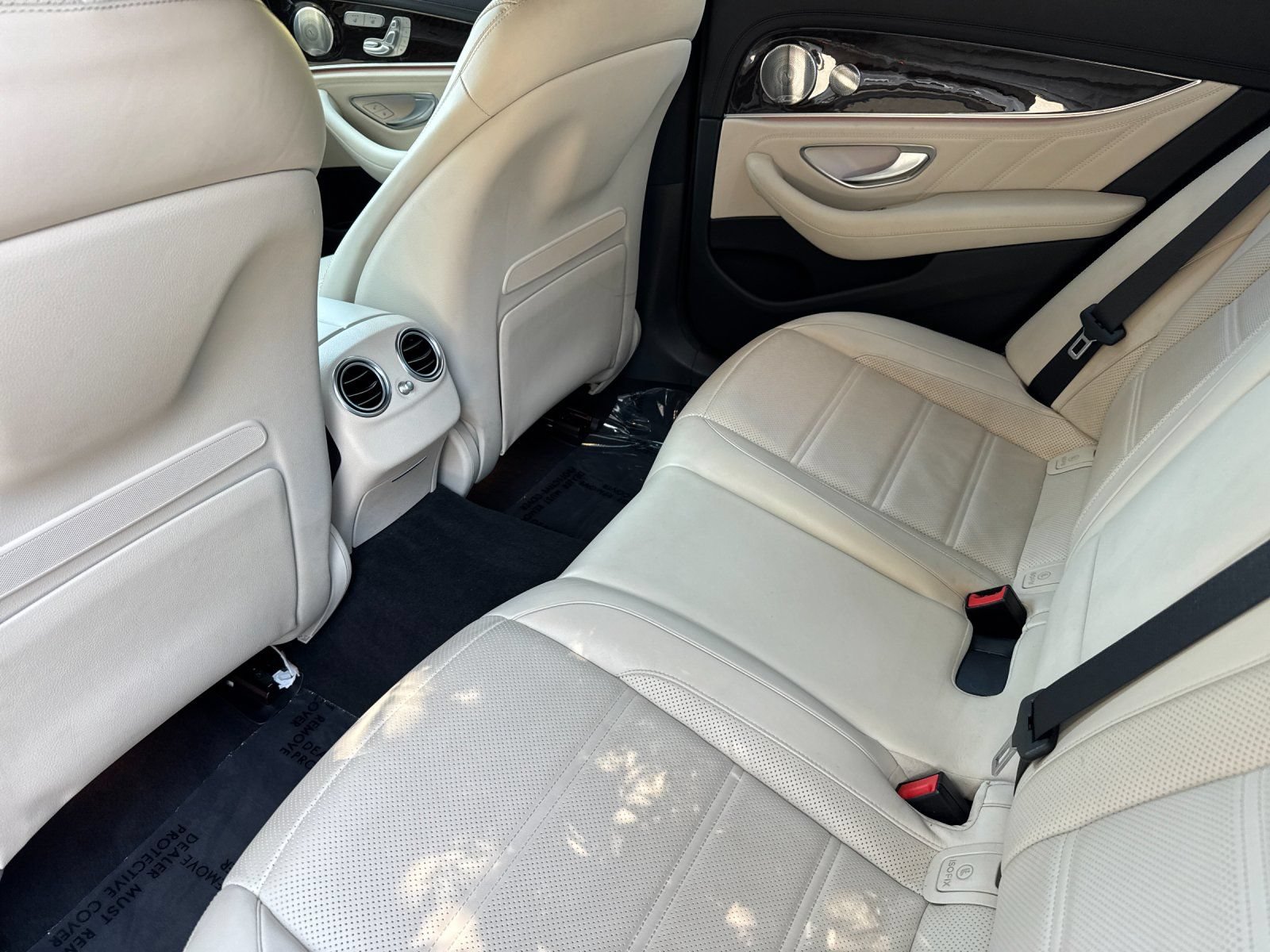 Certified 2022 Mercedes-Benz E 53 AMG 4MATIC Sedan image 11