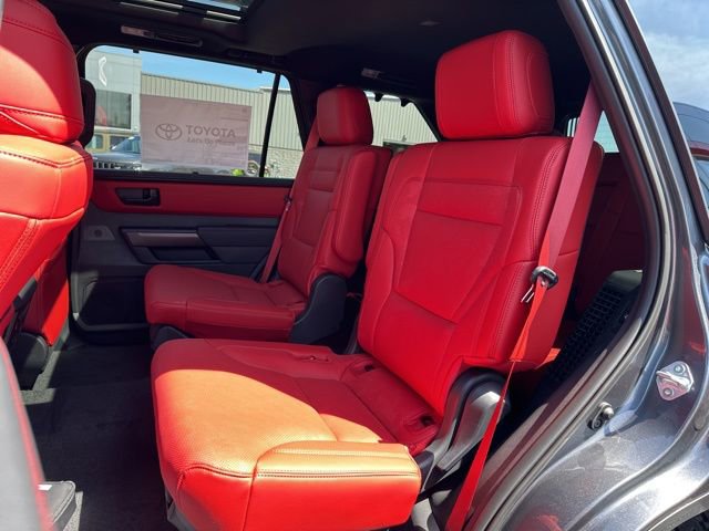 New 2026 Toyota Sequoia TRD Pro image 26
