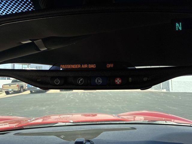 Used 2009 Chevrolet Corvette Z06 w/ Preferred Equipment Group image 17