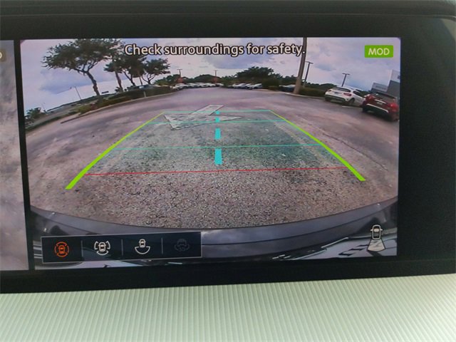 New 2025 Nissan Murano Platinum w/ Cargo Package image 33