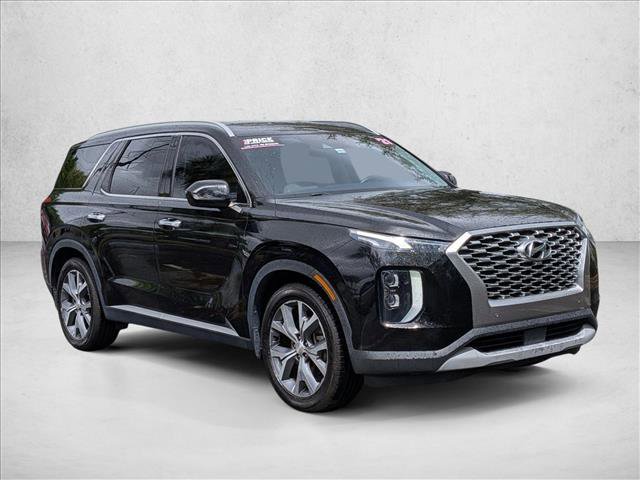 Used 2021 Hyundai Palisade SEL w/ Premium Package FWD video 2