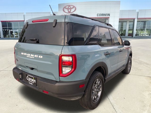 Used 2023 Ford Bronco Sport Big Bend AWD/4WD image 5
