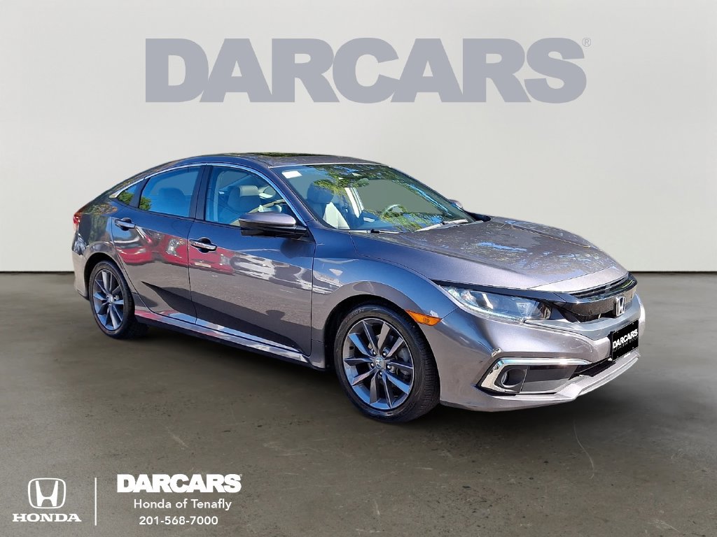 Used 2019 Honda Civic EX