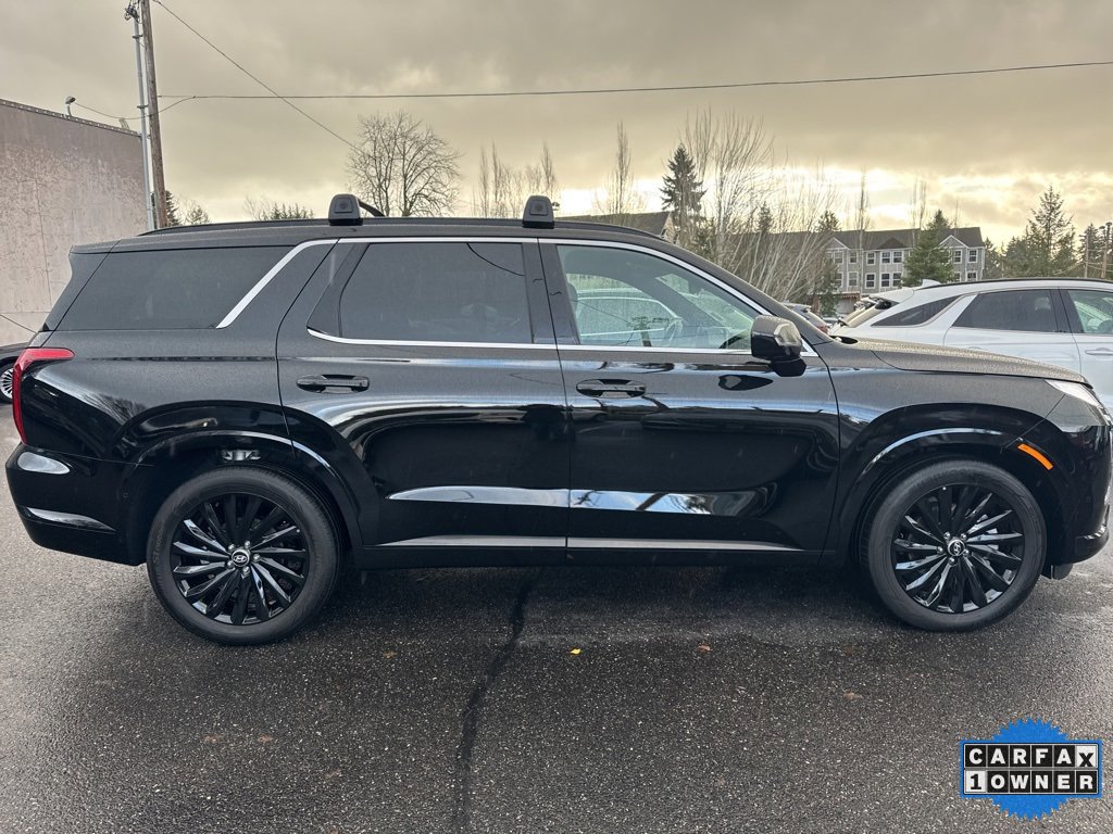 Used 2025 Hyundai Palisade Calligraphy image 8