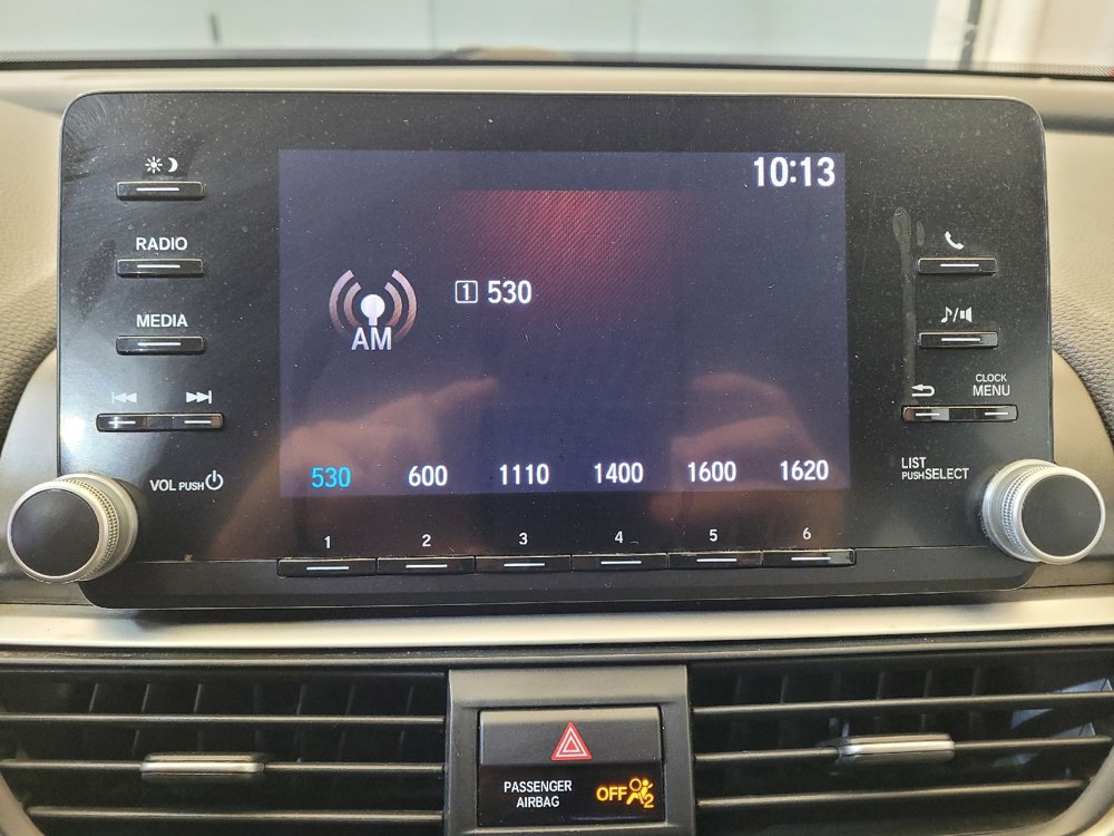 Used 2018 Honda Accord LX image 25