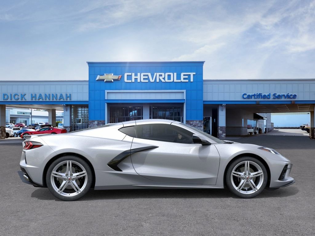 New 2026 Chevrolet Corvette Stingray Preferred Cpe w/ 2LT image 6