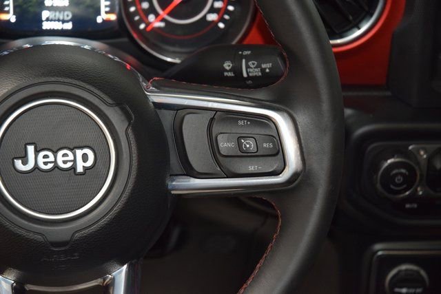 Used 2020 Jeep Gladiator Rubicon w/ LED Lighting Group image 30