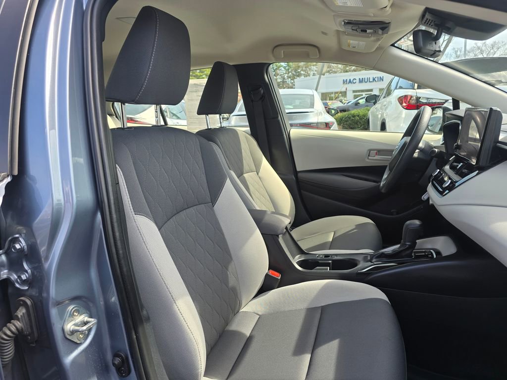 Certified 2024 Toyota Corolla LE AWD/4WD image 12