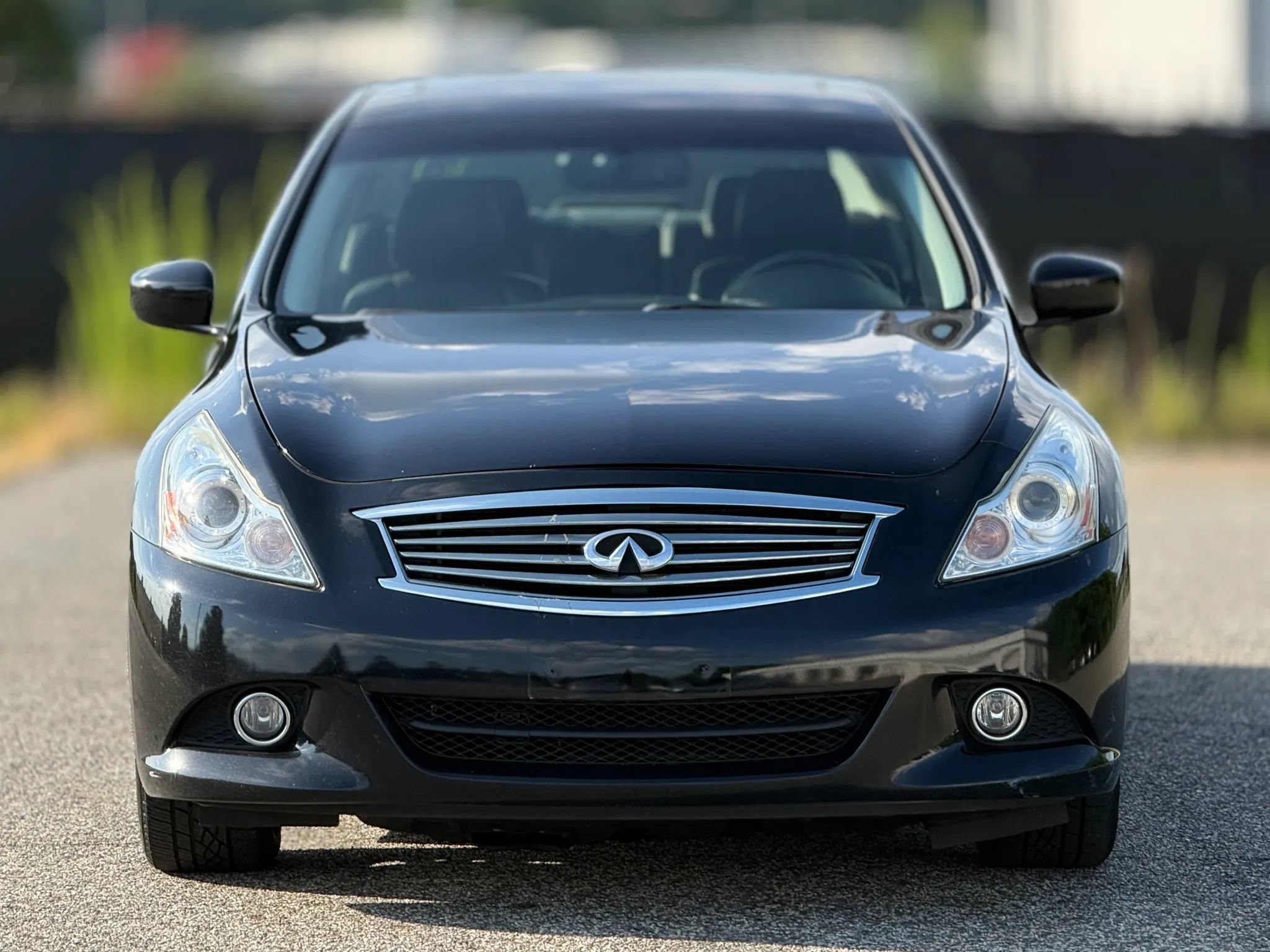Used 2012 INFINITI G37 x Sedan w/ Premium Pkg AWD/4WD image 5