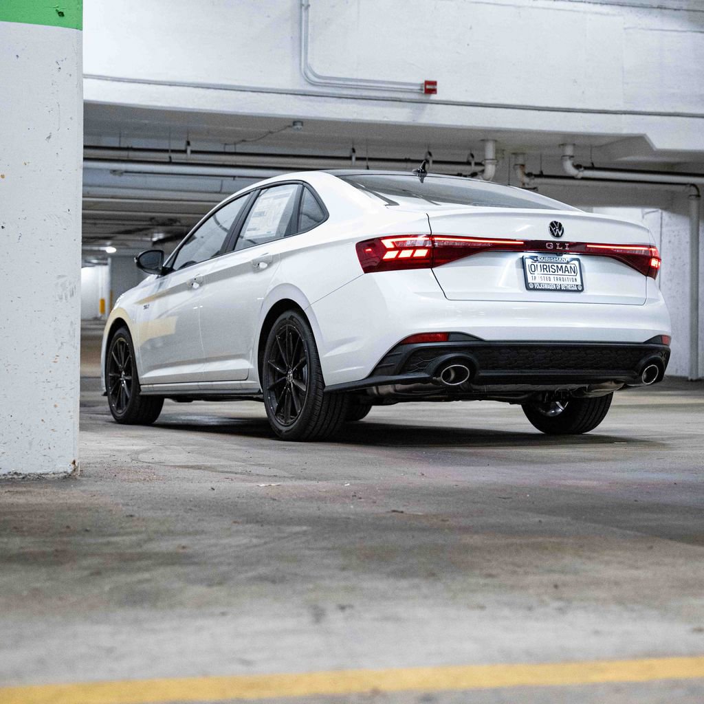 New 2026 Volkswagen Jetta GLI Autobahn image 4