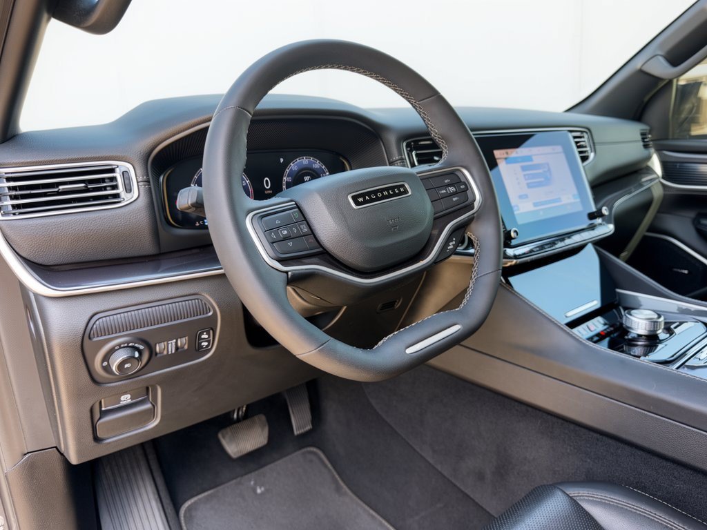 Used 2024 Jeep Wagoneer 2WD image 4