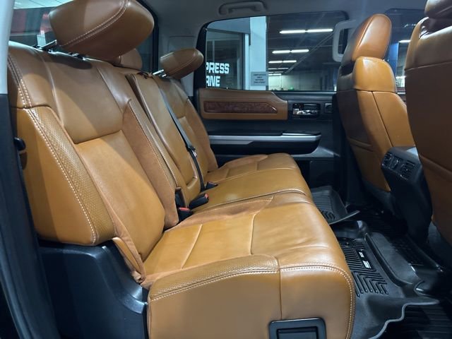 Used 2021 Toyota Tundra 1794 Edition w/ TRD Off-Road Package image 33