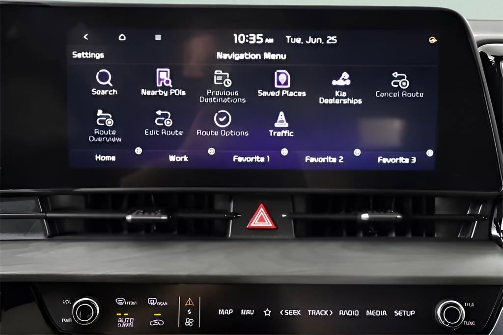 Used 2024 Kia Sportage X-Line w/ X-Line Premium Package image 37