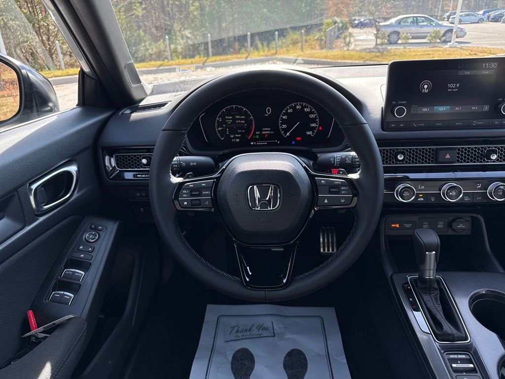 New 2026 Honda Civic Sport image 16