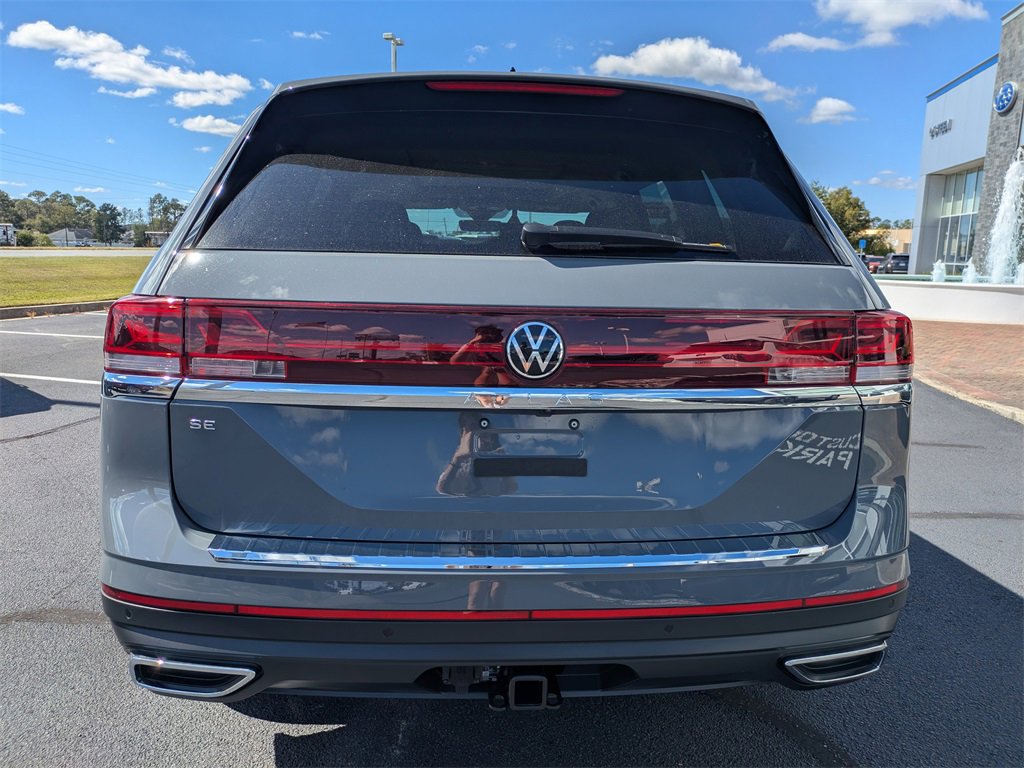 New 2026 Volkswagen Atlas SE image 6