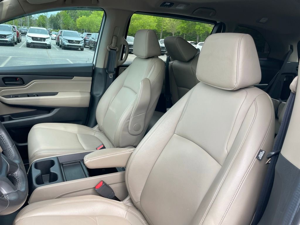 Certified 2024 Honda Odyssey EX-L image 25