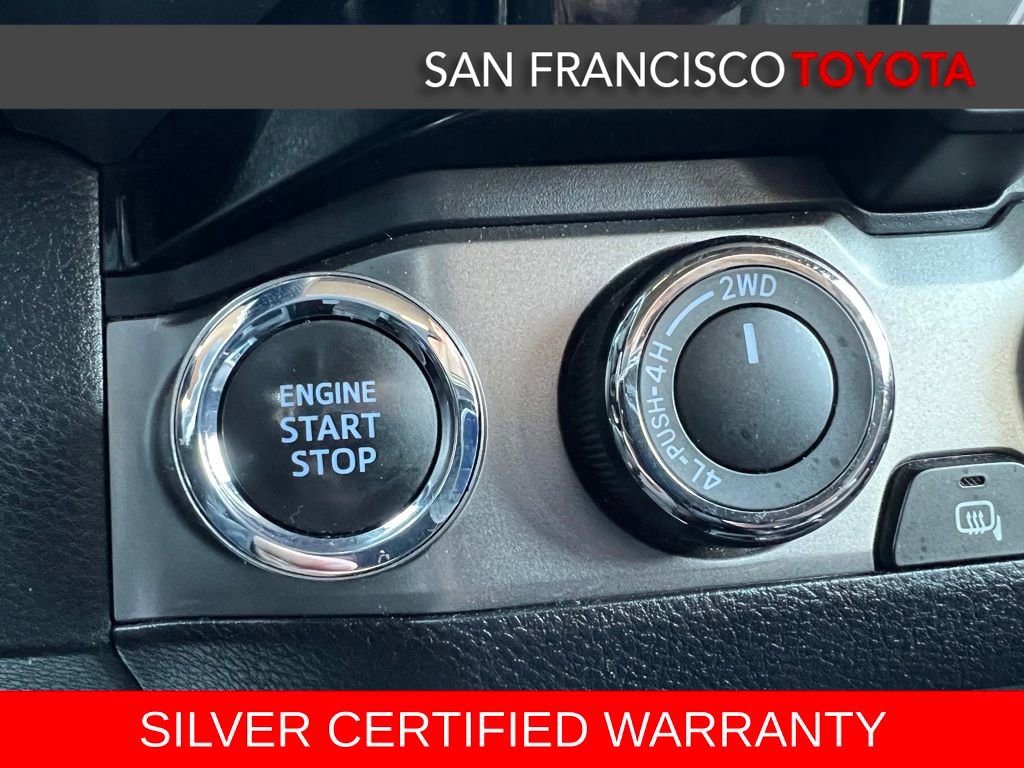 Used 2016 Toyota Tacoma Limited image 24