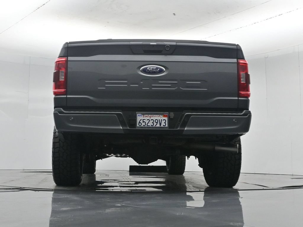 Used 2023 Ford F150 XLT w/ Equipment Group 302A High AWD/4WD image 52