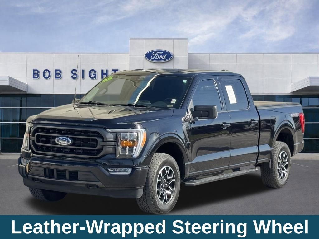 Used 2022 Ford F150 XLT w/ Equipment Group 302A High image 31